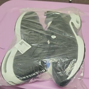 Womens' Black Sneakers